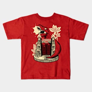 Dino Souvenir Kids T-Shirt